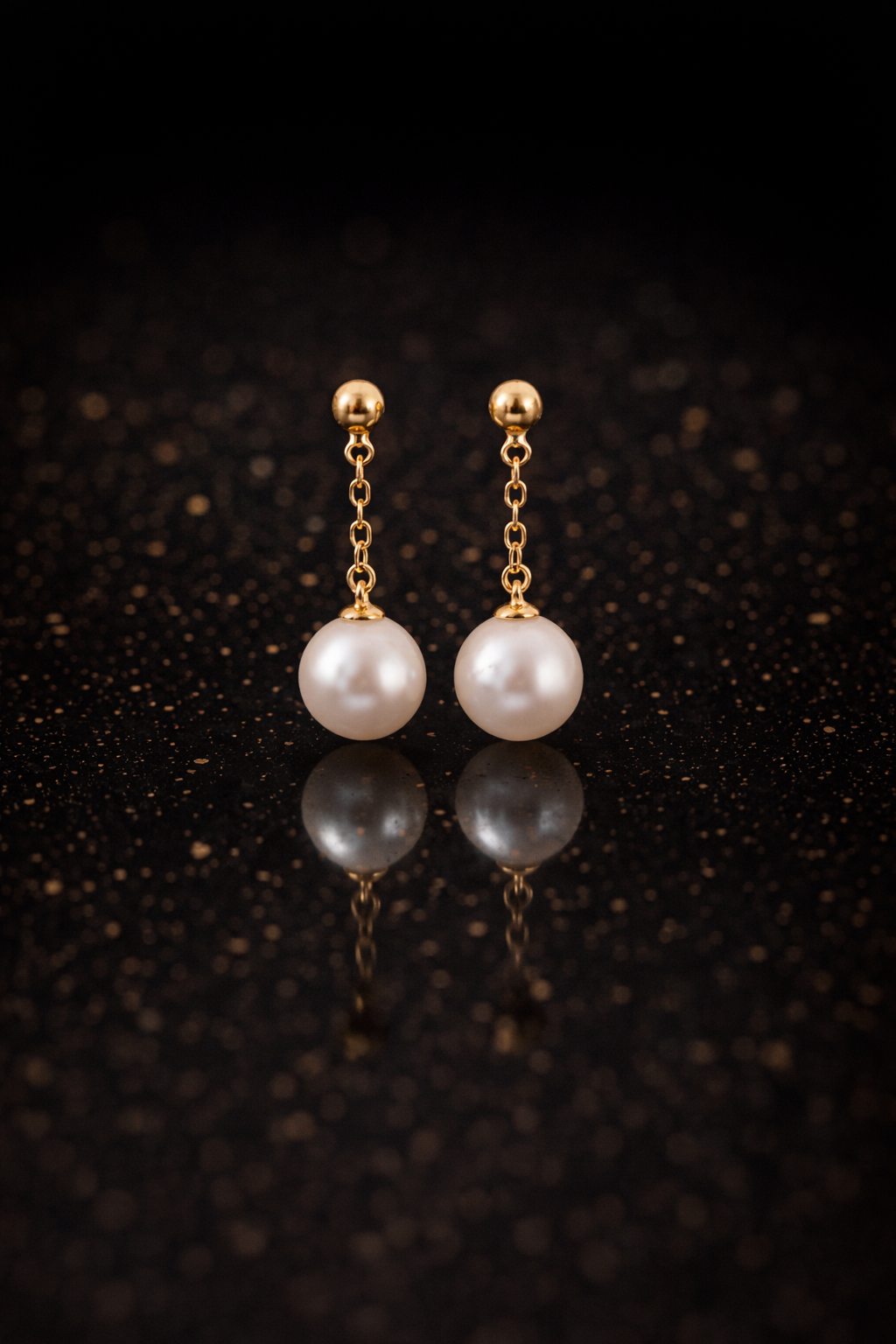 New Style Pearl Earrings