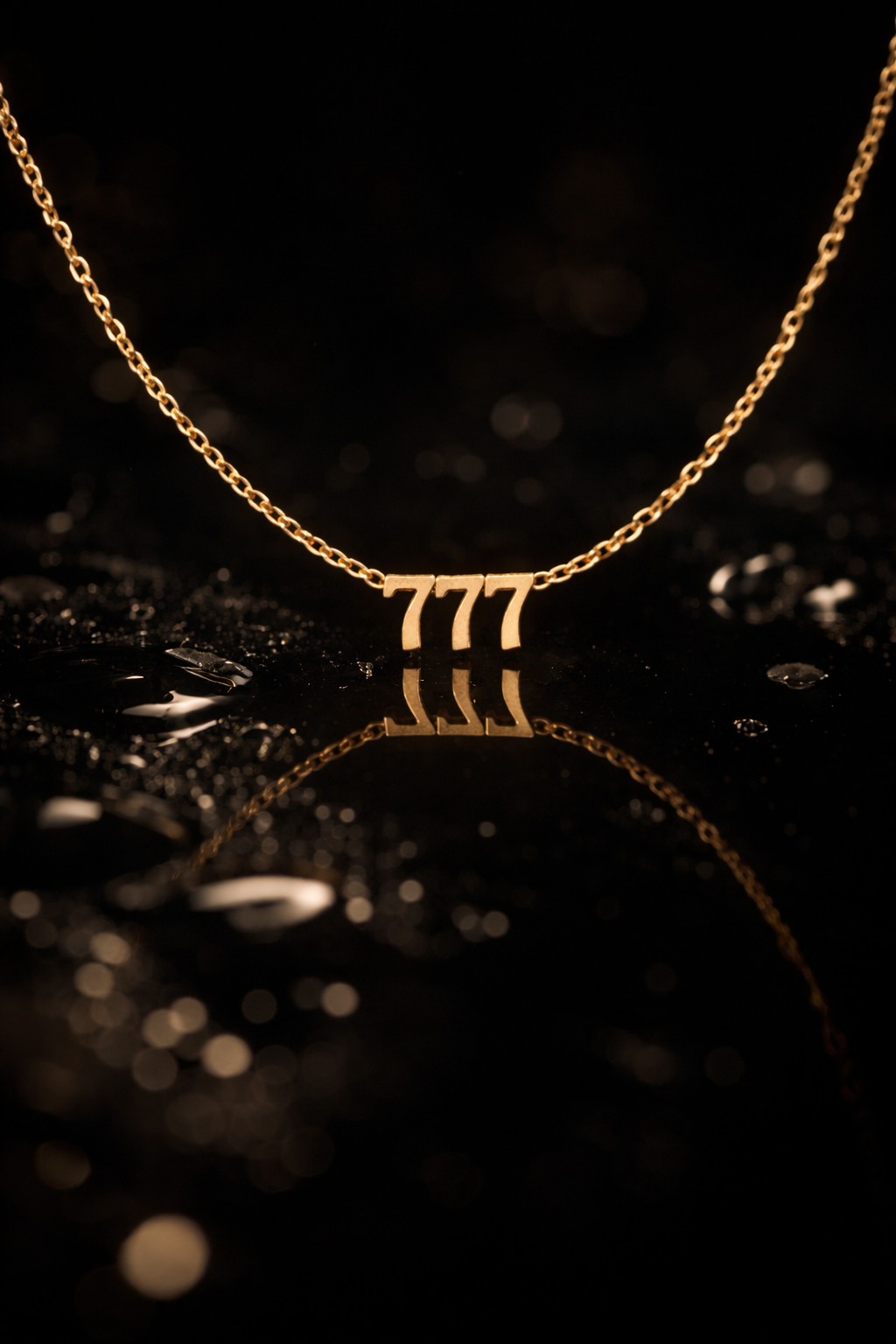 Angel Number Necklace