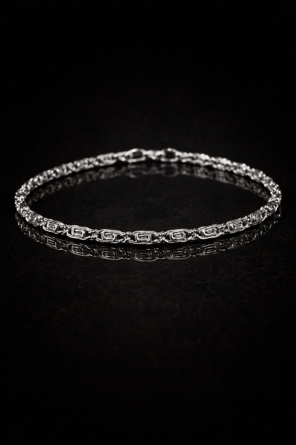 Gold & Silver Bracelet