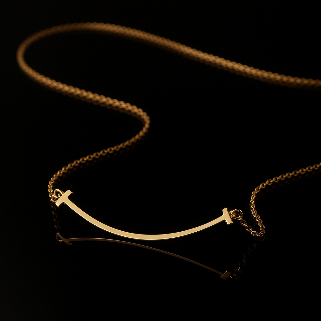 Cold Style Titanium Necklace