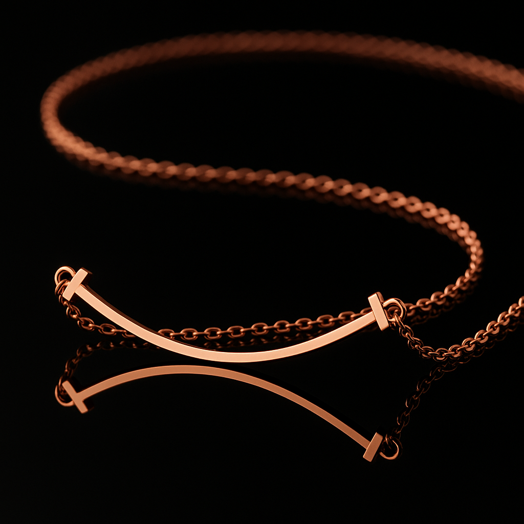 Cold Style Titanium Necklace