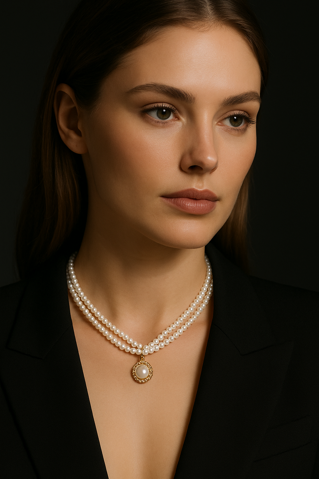 Pearl Necklace