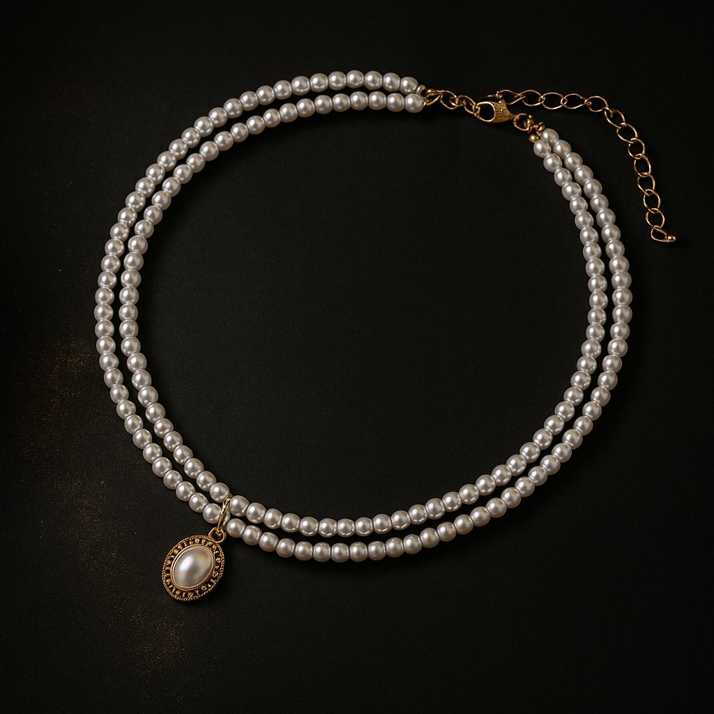 Pearl Necklace
