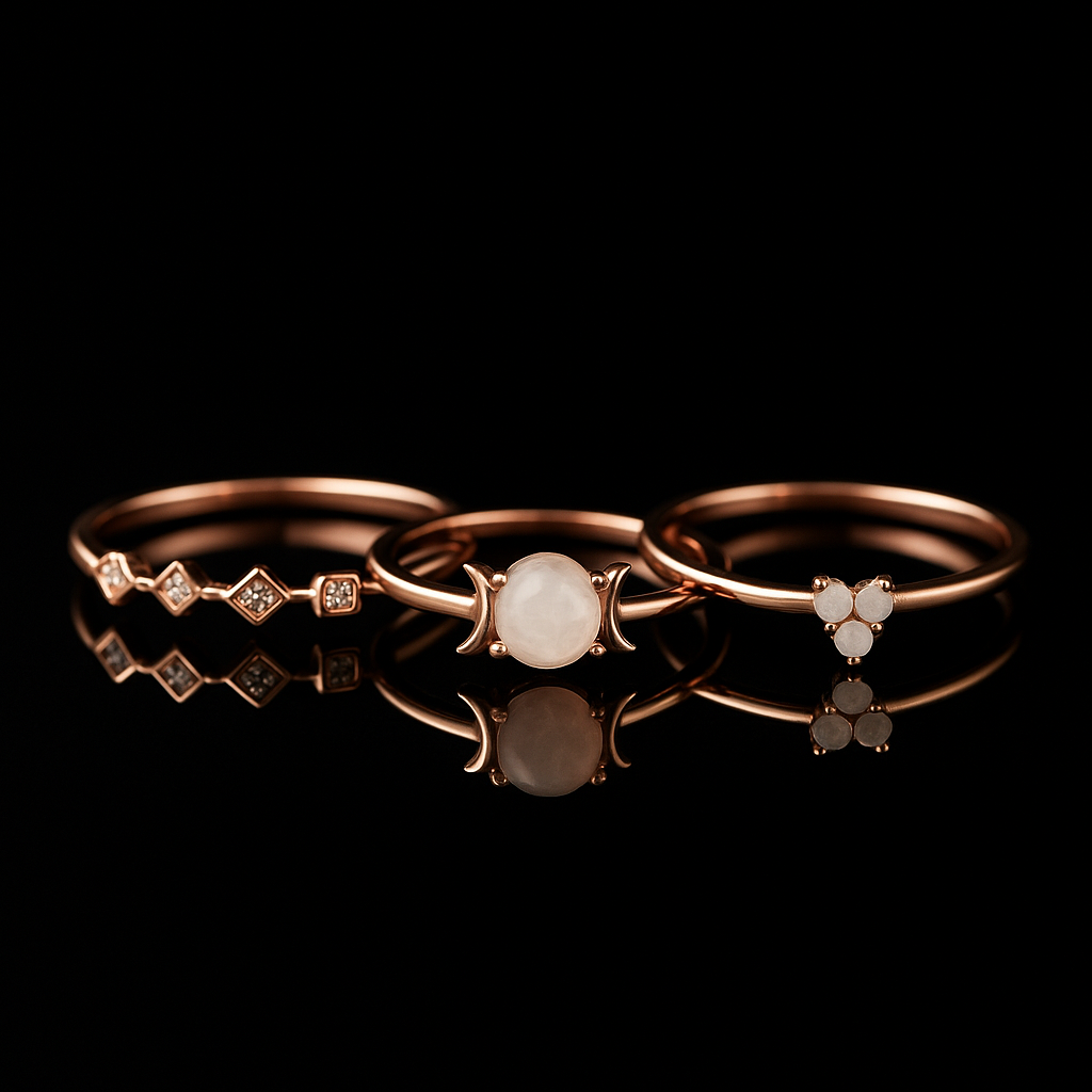 Moon Opal 3-piece Set