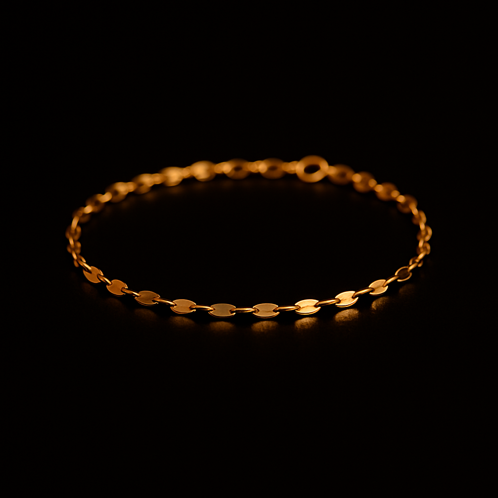 Gold Bracelet