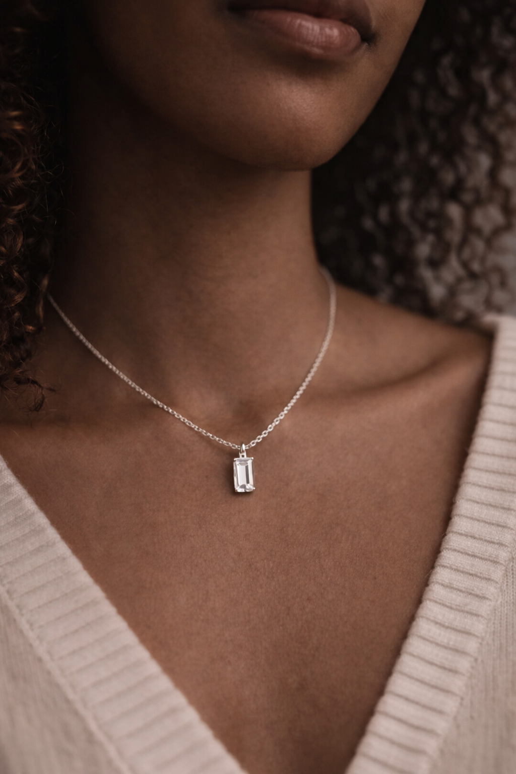 Halsband i 925 sterlingsilver