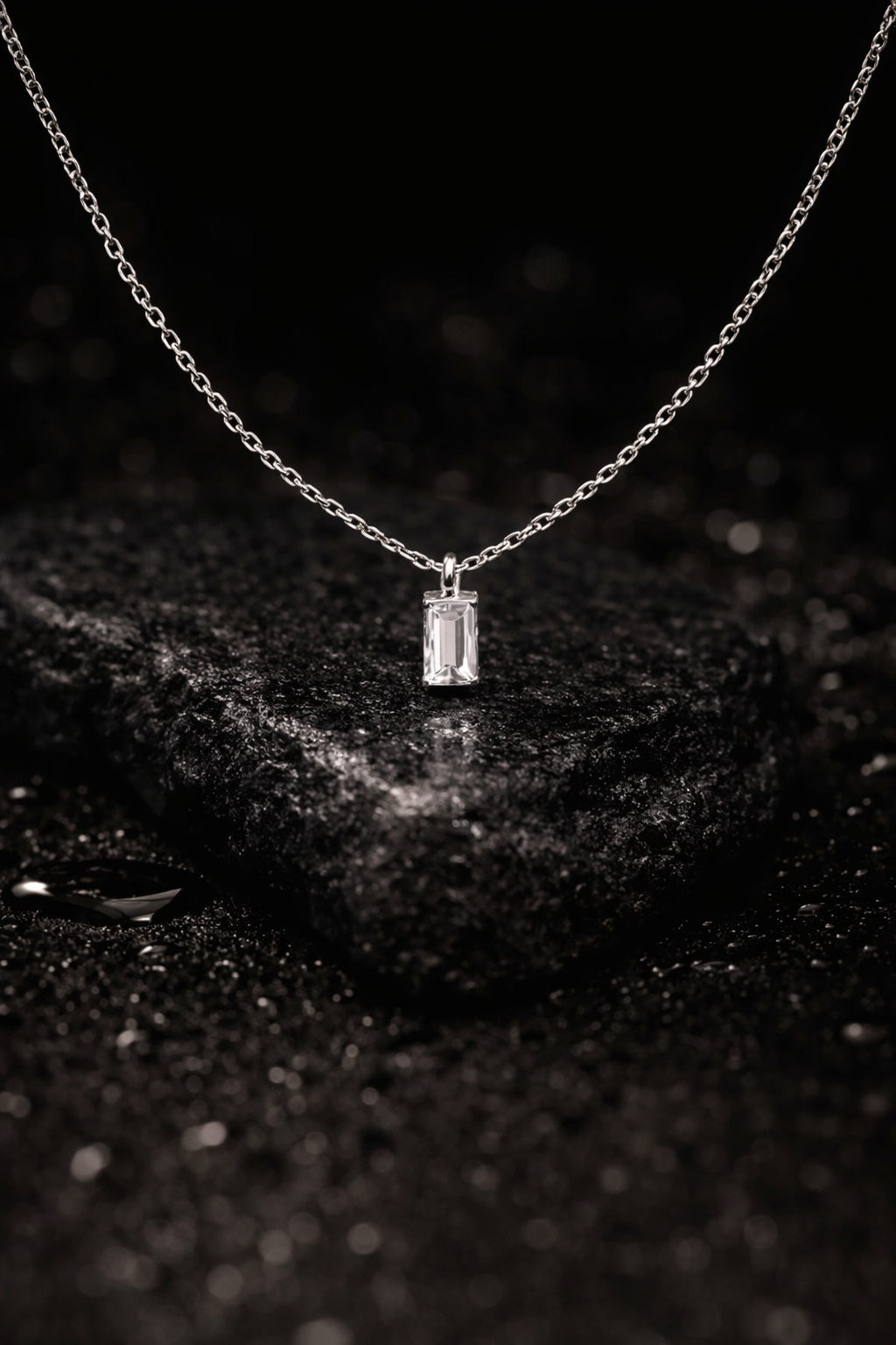 Halsband i 925 sterlingsilver